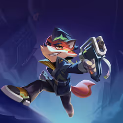 Fox #550