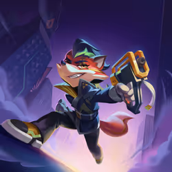 Fox #224