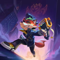 Fox #156