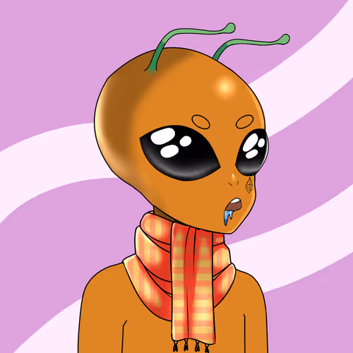Baby Ethalien