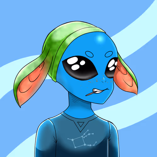 Baby Ethalien