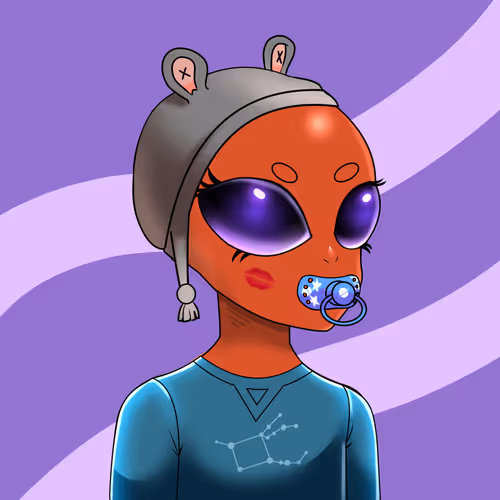 Baby Ethalien