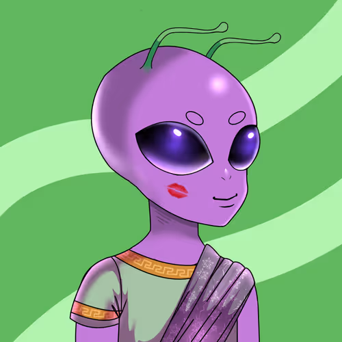 Baby Ethalien