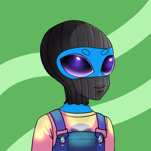 Baby Ethalien