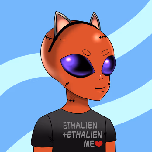 Baby Ethalien