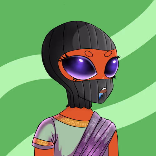 Baby Ethalien