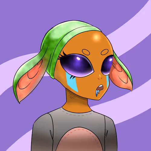 Baby Ethalien