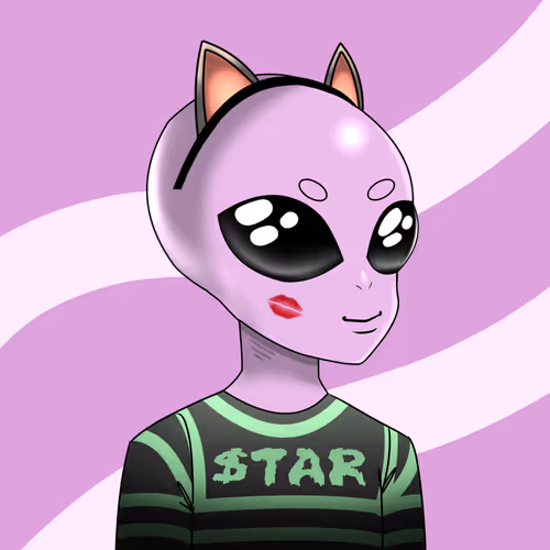Baby Ethalien