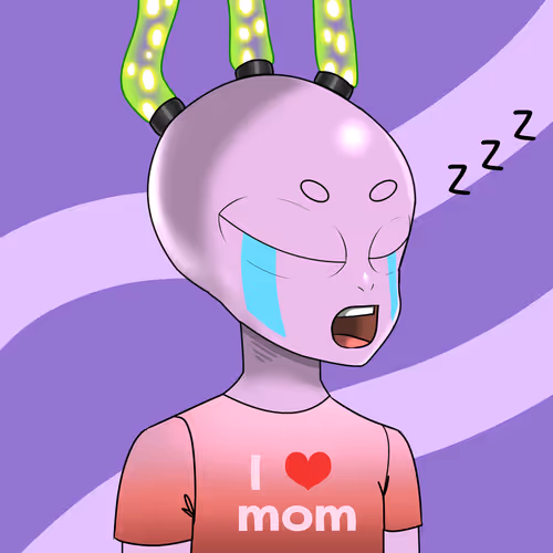 Baby Ethalien