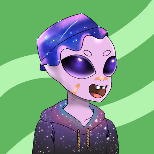 Baby Ethalien