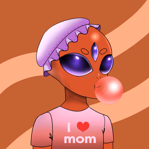Baby Ethalien