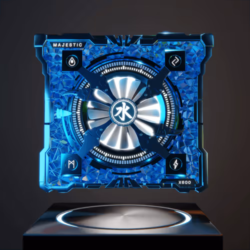 BMM20 Sapphire X600 #2101