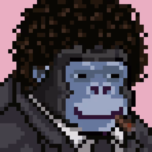 Ape Club Member #0316