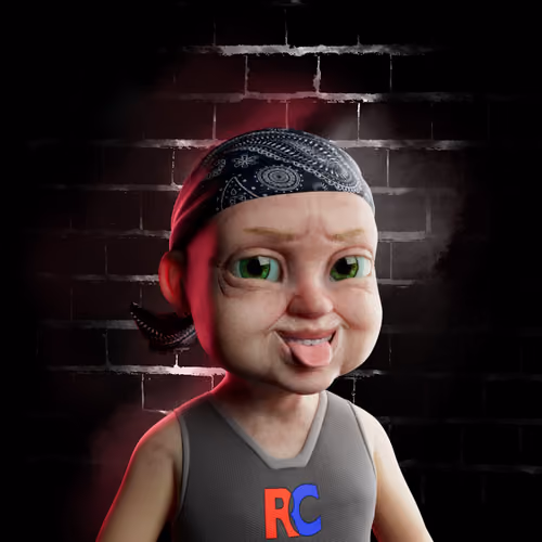 Retirement Club Babies #44