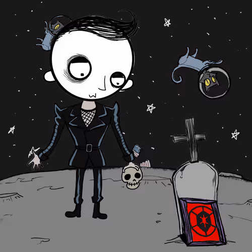 Immortal #2058