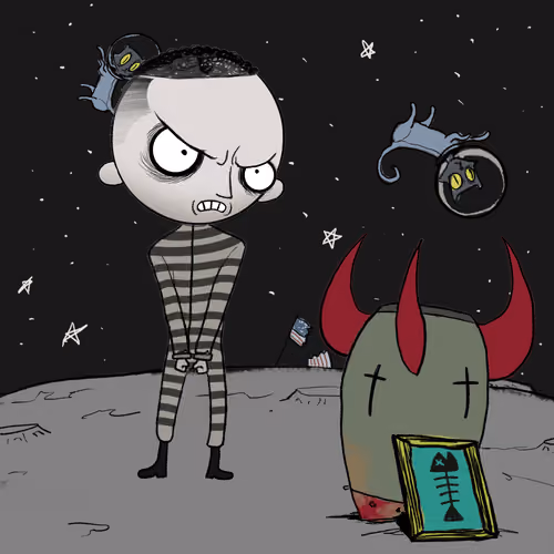 Immortal #3716