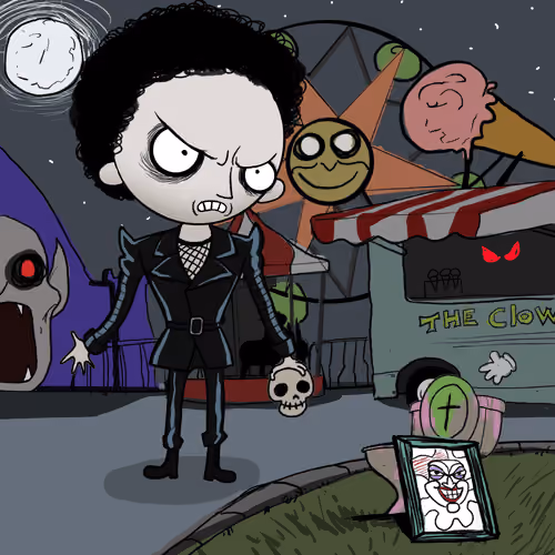 Immortal #3823