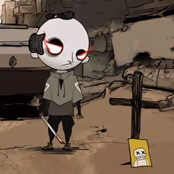 Immortal #2257