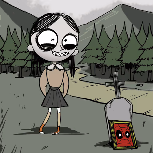 Immortal #3947