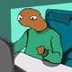 5424