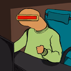 3083
