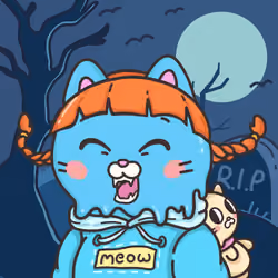 Creameow #450