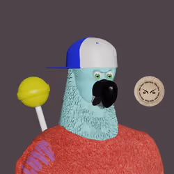 Edgy Eagle by the Edgy Club  #33