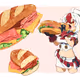 Food Illust