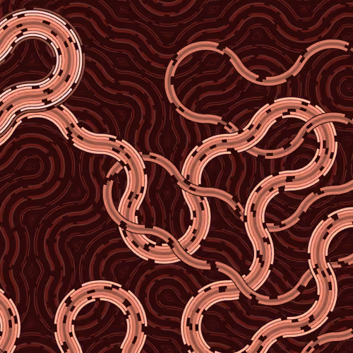 Biomorphic #187