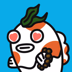 Lucky Fish #2846