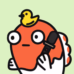 Lucky Fish #1137