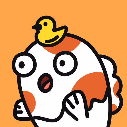 Lucky Fish #444