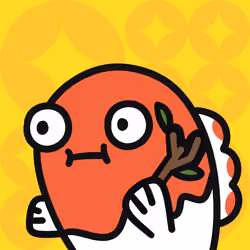 Lucky Fish #2358