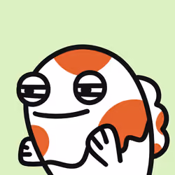 Lucky Fish #2621