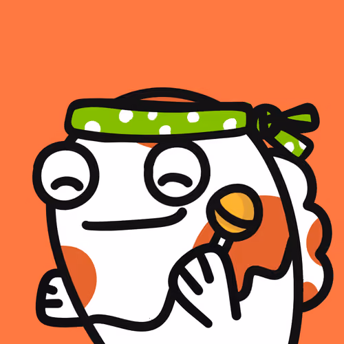 Lucky Fish #1080