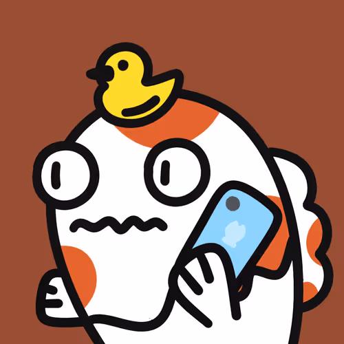 Lucky Fish #2681