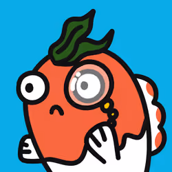 Lucky Fish #376