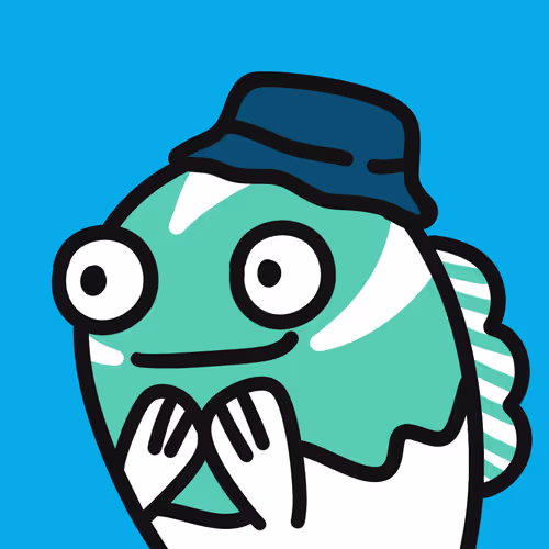 Lucky Fish #2224