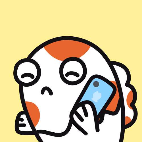 Lucky Fish #1185