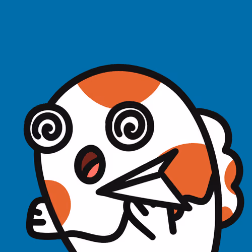 Lucky Fish #2515