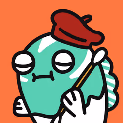 Lucky Fish #2706