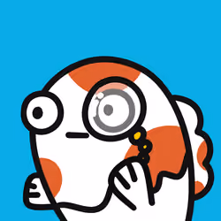 Lucky Fish #990
