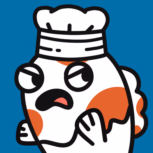 Lucky Fish #1303