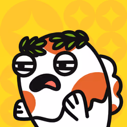 Lucky Fish #2918