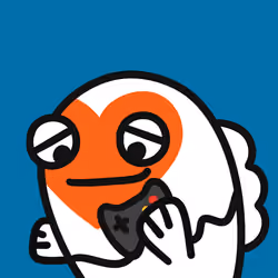 Lucky Fish #1455