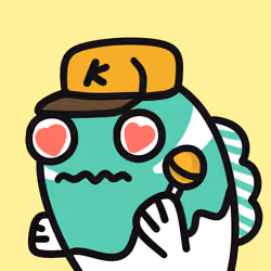 Lucky Fish #2223