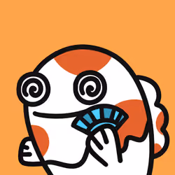 Lucky Fish #2215