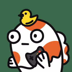 Lucky Fish #2912