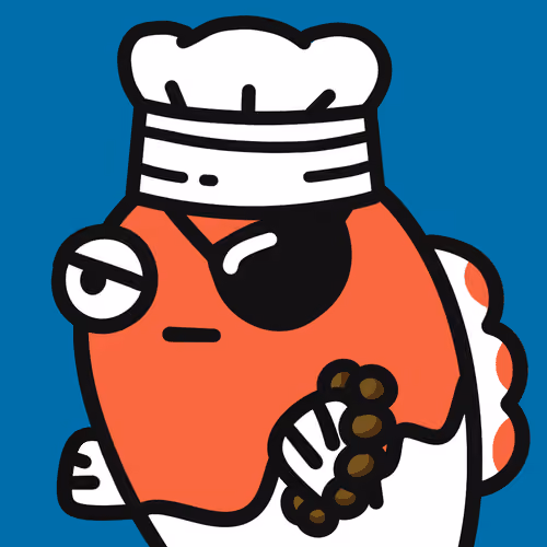 Lucky Fish #2252