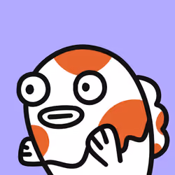 Lucky Fish #1482